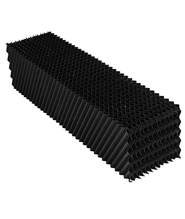 Cooling Tower Fill Blocks