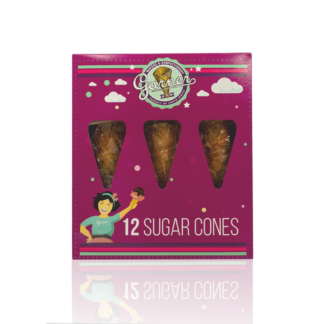 Lovell protective inserts for wafer cones