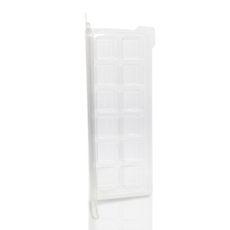 Lovell ice cube clamshell