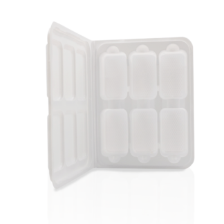 Lovell mini bar clamshell