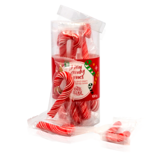 Lovell candy cane tube