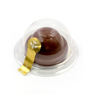 Lovell transparent marshmallow treat dome