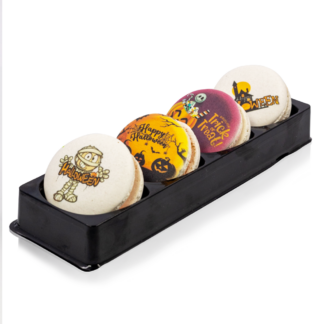 Lovell custom-designed macaron base