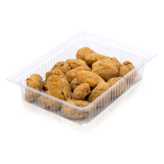 Lovell punnets for snack bites