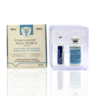 Lovell Vac insert custom medical box insert