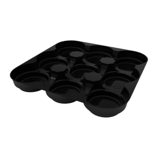 Lovell muffin tray 9-up