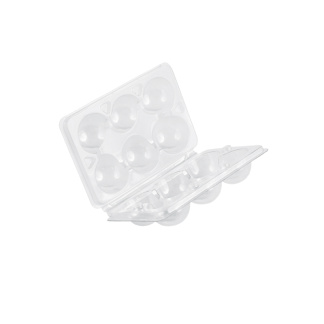 Lovell Mini bantam egg clamshells