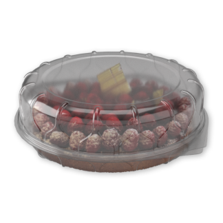 Lovell Bakery Clamshells for tarts