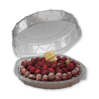 Lovell Bakery Clamshells for tarts