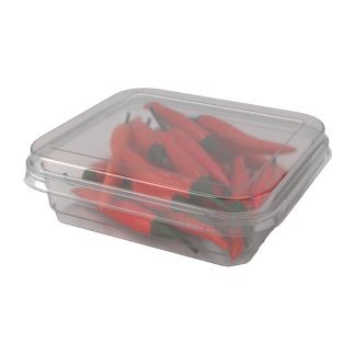 Chilli Lid & Base (Closed)