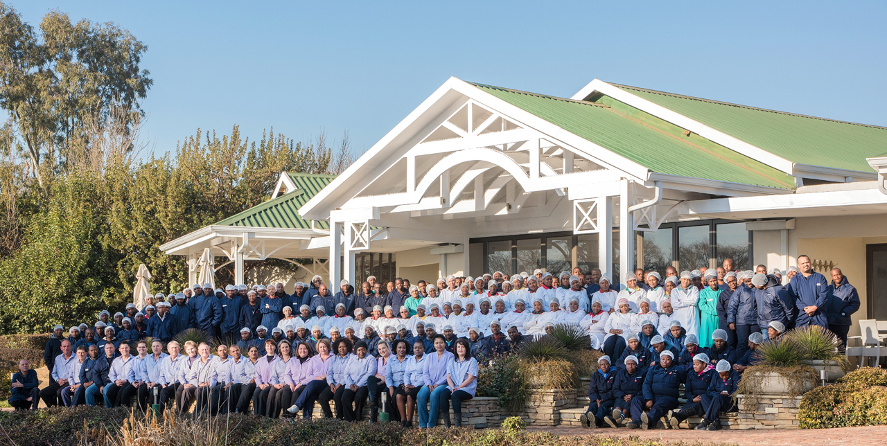 Rooted in Bronkhorstspruit