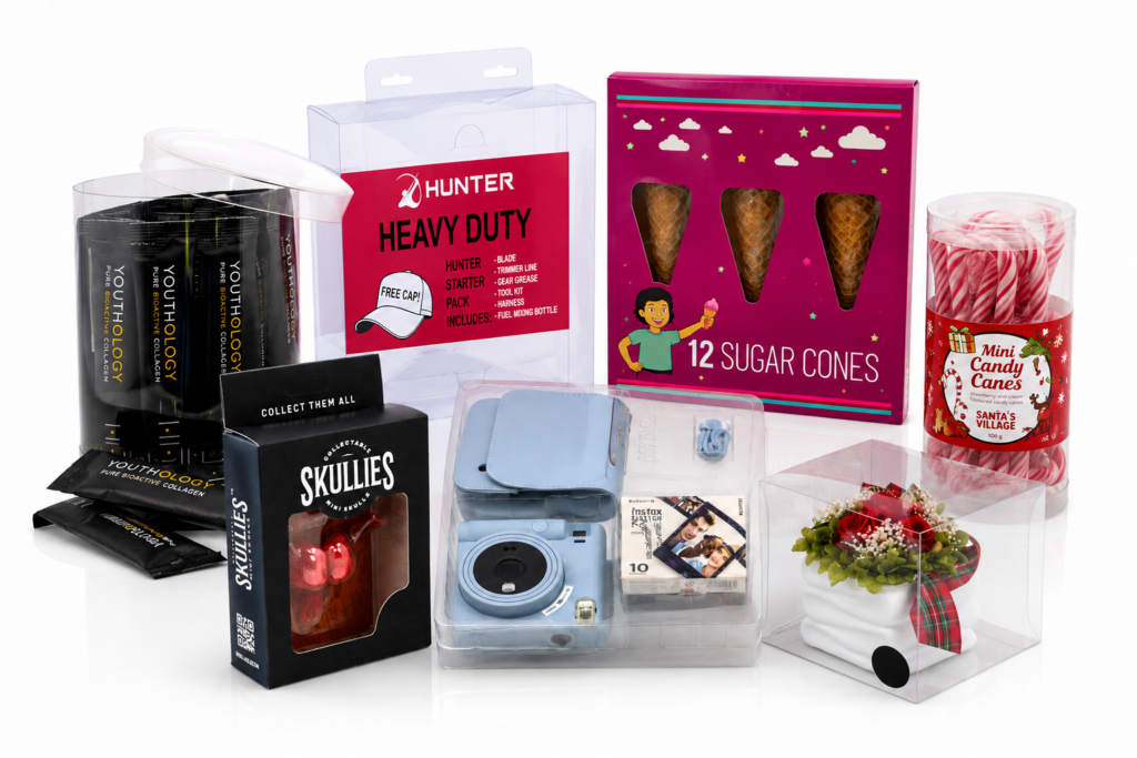 Retail Packaging