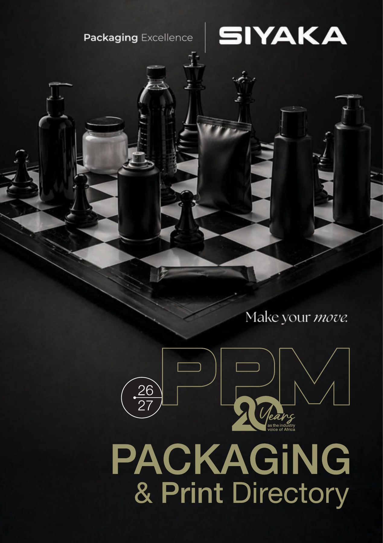 Packaging & Print Directory 2026/27